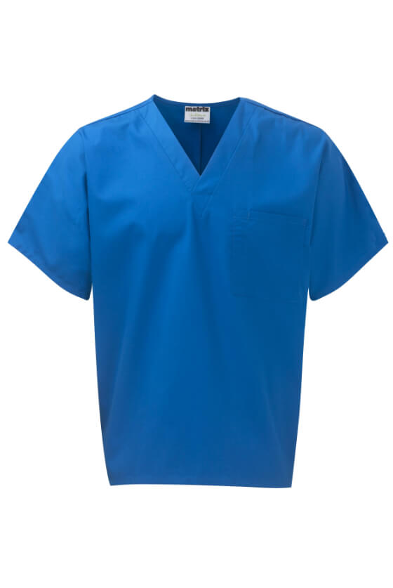 Unisex Scrub Top