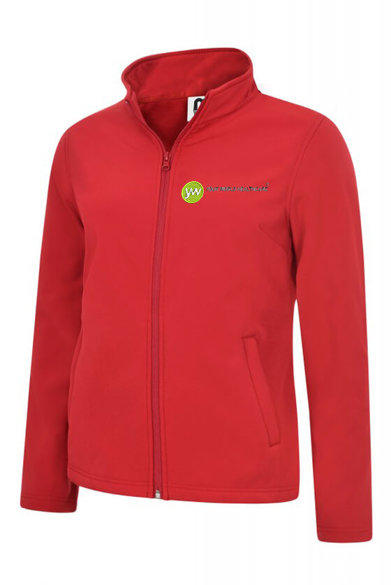 Ladies Classic Soft Shell Jacket