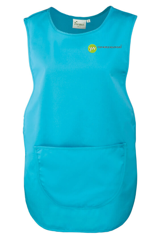 Workwear Tabard with Pocket