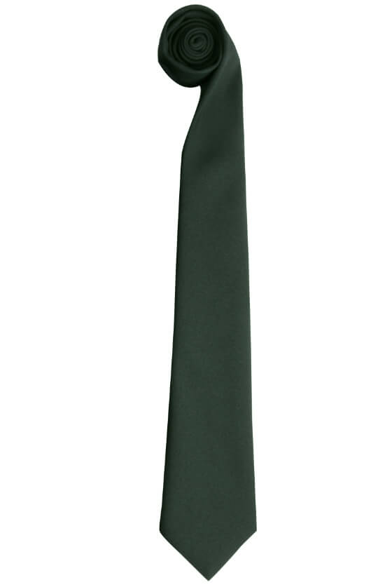 Plain Work Tie