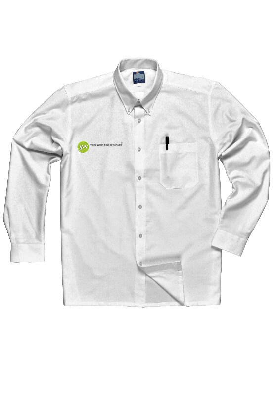 Oxford Shirt Long Sleeves